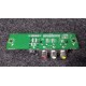 LG Carte A/V EAX35589501 / 37FL66-ZE