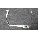 SAMSUNG IR Remote Sensor Board BN41-00990A / LN52B540P8F