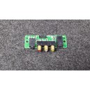 SAMSUNG Carte Input A/V BN41-00625A / LN-S4692D