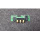 SAMSUNG Carte Input A/V BN41-00625A / LN-S4692D