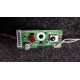 SAMSUNG Carte de capteur IR BN41-00990A / LN40A540P2F