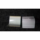 SAMSUNG Ensemble de câbles plats YS0805, 002065 / LN40A540P2F