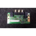 SAMSUNG Carte Input A/V BN41-00730A / HP-S4233