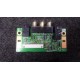 SAMSUNG Carte Input A/V BN41-00730A / HP-S4233