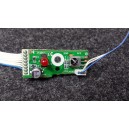 SAMSUNG Carte de capteur IR BN41-00990A / LN40B500P3F