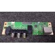 SAMSUNG Carte Input A/V BN41-00824C / LN46A530P1F