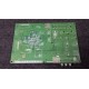 TOSHIBA Input/Main Board VTV-L4008, 431C1351L52