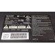 SHARP Carte Main/Input QPWBXG381WJZZ, KG381 / LC-60EQ10U