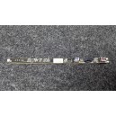 SAMSUNG IR Remote Sensor & Key Controller BN41-01600A / UN32D4000N