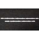 SAMSUNG Ensemble de cartes LED L & R LM41-00135A, LM41-00136A / UN55KU6290F