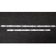 SAMSUNG Ensemble de cartes LED L & R LM41-00135A, LM41-00136A / UN55KU6290F