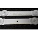 SAMSUNG Ensemble de cartes LED L & R LM41-00135A, LM41-00136A / UN55KU6290F