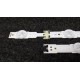 SAMSUNG Ensemble de cartes LED L & R LM41-00135A, LM41-00136A / UN55KU6290F