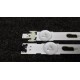 SAMSUNG Ensemble de cartes LED V5DU-400DCA-R1, V5DU-400DCB-R1 / UN40JU6400F