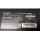 SONY Ensemble de cartes DEL NLAC20282S, NLAC30282L / KDL-65S990A