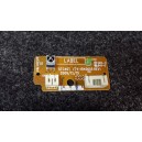TOSHIBA IR Sensor Board 454G1G51L02, VTV-IR40605 REV1 / 40E200U1
