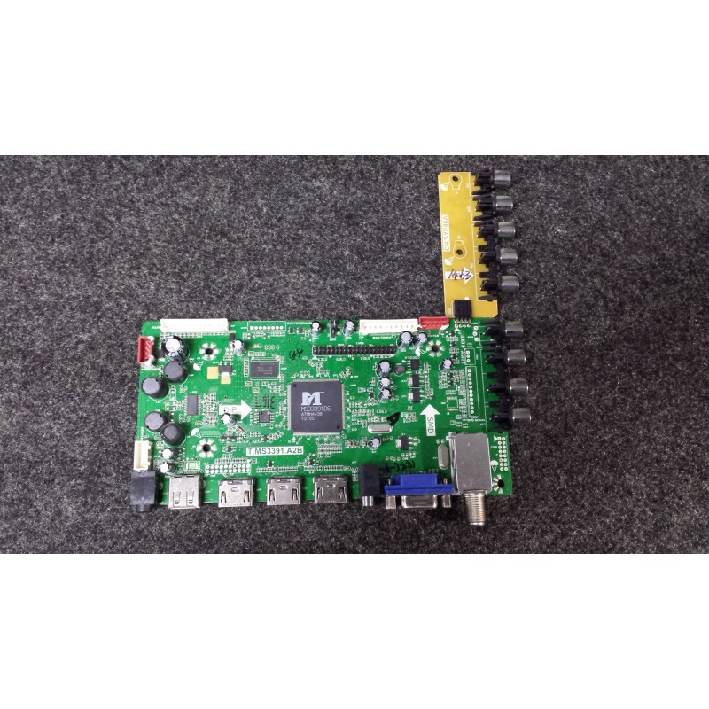 PROSCAN Main/Input Board 1B2D1446, V390HJ1-L01, T.MS3391.A2B ...