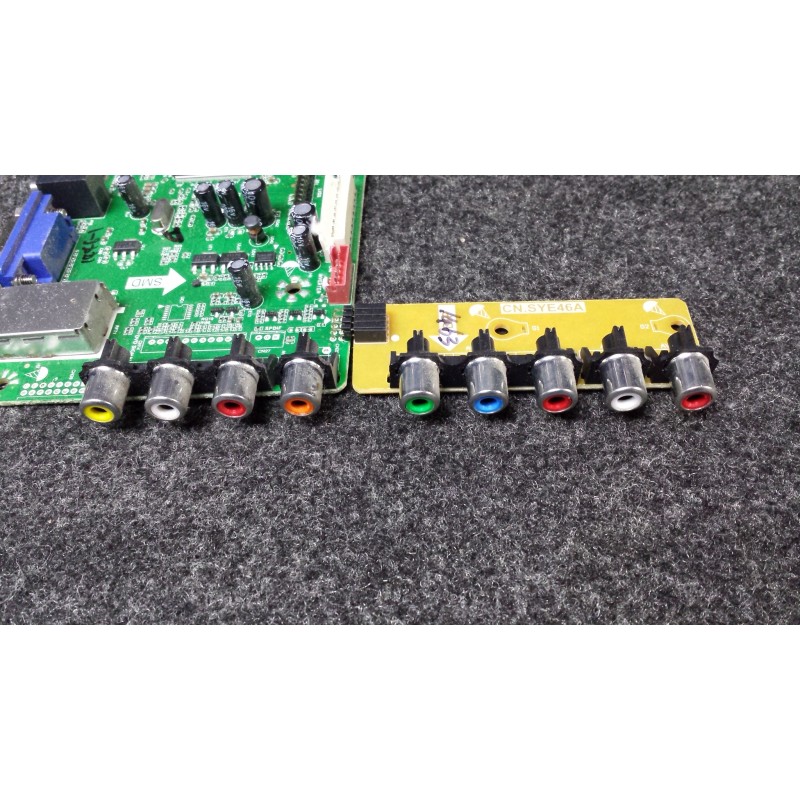 PROSCAN Main/Input Board 1B2D1446, V390HJ1-L01, T.MS3391.A2B ...
