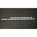 SAMSUNG Ensemble de cartes LED BN96-25312A/-25313A, 2013SVS55F L & R / UN55F6400AF