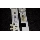 SAMSUNG Ensemble de cartes LED BN96-25312A/-25313A, 2013SVS55F L & R / UN55F6400AF
