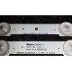 SAMSUNG Set of LED Boards BN96-25312A/-25313A, 2013SVS55F L & R / UN55F6400AF