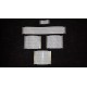 PANASONIC Ensemble de câbles plats / TH-42PZ800U