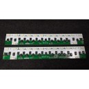 SAMSUNG Cartes Inverter Master & Slave 19.26006.392/3, 4H.V2358.071/81 / LN-T4661F
