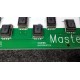 SAMSUNG Cartes Inverter Master & Slave 19.26006.392/3, 4H.V2358.071/81 / LN-T4661F