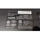 PROSCAN Boutons de contrôle TV3024-ZC10-01, L4729E2A1 / PLDED4243A