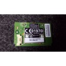 LG Module Wi-Fi WN8122E1, EAT61813801 / 55LN5700-UH