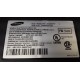 SAMSUNG Connecteur VGA BN96-07161C / LN40A500T1F 