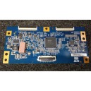 SAMSUNG T-CON Board 55.40T04.C07, T315HW04, 31T09-C0K / LN40C610N1F
