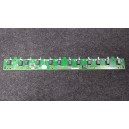 SAMSUNG Inverter Board VBT71879.60, 19.40T04.002 / LN40C610N1F