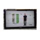 SAMSUNG Key Controller & IR Sensor Board C650, BN41-01381A / LN40C610N1F