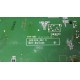 SHARP Carte  Main/Input 1P-011CJ00-2011 / LC-46SV50U