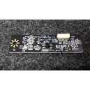 SHARP  IR sensor BOARD 1P-111BX00-1010, E131175 / LC-46SV50U 