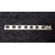 SHARP Key Controller 1P-111BX02-1010, E131175 / LC-46SV50U 
