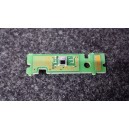 SONY IR SENSOR BOARD  1-876-417-11, A-1494-139-A / KDL-46W4100 