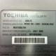 TOSHIBA Connecteur / 20DL75