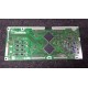 SHARP Carte de contrôle ACL CPWBX3874TPXZ, XE260WJ / LC-65D64U 