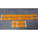 SHARP Câbles plats M0586TP, M0582TP / LC-65D64U 