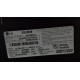 LG Carte d'alimentation EAY6086900, LGP5260-10P, BAO4A608690010604, BI29069001 / 55LD650-VA