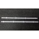 SAMSUNG Cartes LED (L & R) LM41-00120P, LM41-00120Q / UN48J5200AF 