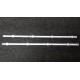 SAMSUNG Cartes LED (L & R) LM41-00120P, LM41-00120Q / UN48J5200AF 