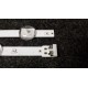 SAMSUNG Cartes LED (L & R) LM41-00120P, LM41-00120Q / UN48J5200AF 