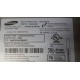 SAMSUNG Ensemble de pieces BN96-36273/P, BN96-30720A, J4003, BN41-02398A, WDF710Q, BN59-01196C / UN48J5200AF 
