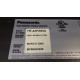 PANASONIC Carte Buffer Lower TXNSD1RLTU, TNPA4413 / TH-42PZ85U 