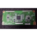 RCA T-CON Board V580DK2-PS1, 201411250499 / RLDED5078A-E