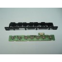 SAMSUNG Boutons de Contôle BN41-00989A REV 0.6 / LN32A450C1D / LN32B457C6H
