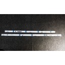 SAMSUNG LED Driver ( 2 bandes ) BN41-02192A / UN75J6300AF